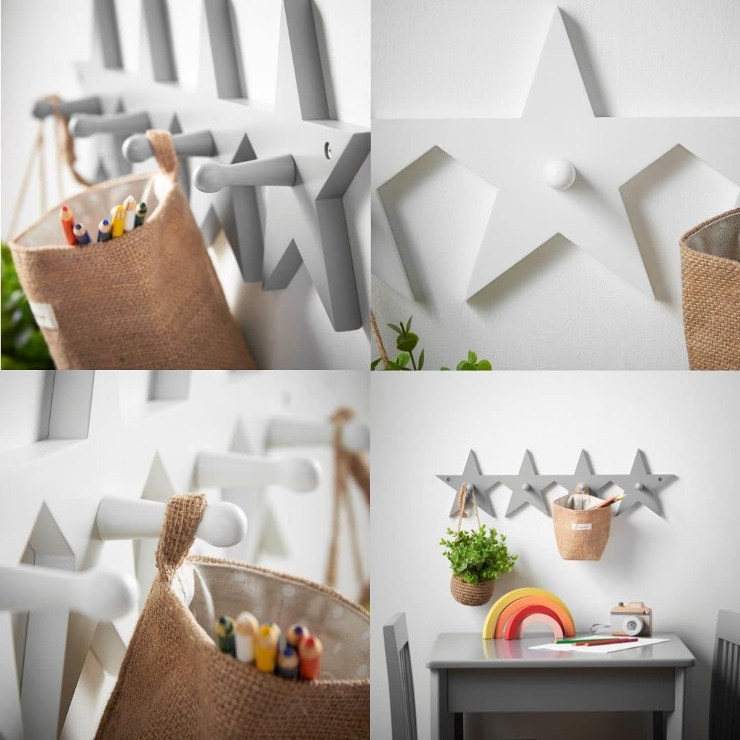 Star Wall Hooks - The Don Home Interiors