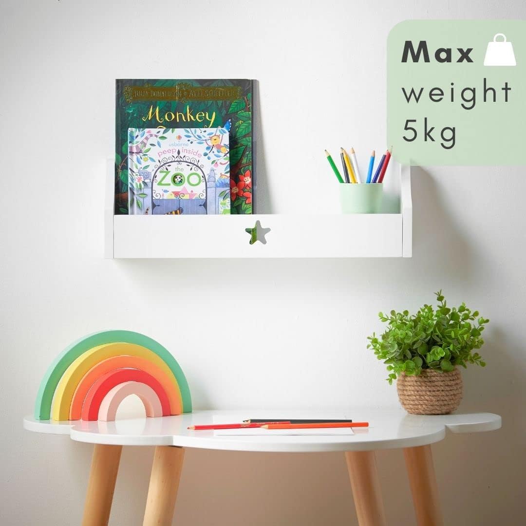 Star Floating Shelf - The Don Home Interiors