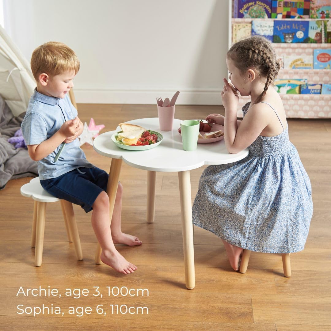 Cloud Table & 2 Stools - The Don Home Interiors