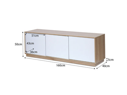 Coastal TV Unit - The Don Home Interiors