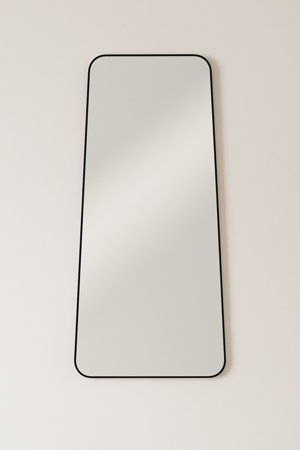 160 x 60cm Tapered Rectangle Aluminium Frame - The Don Home Interiors