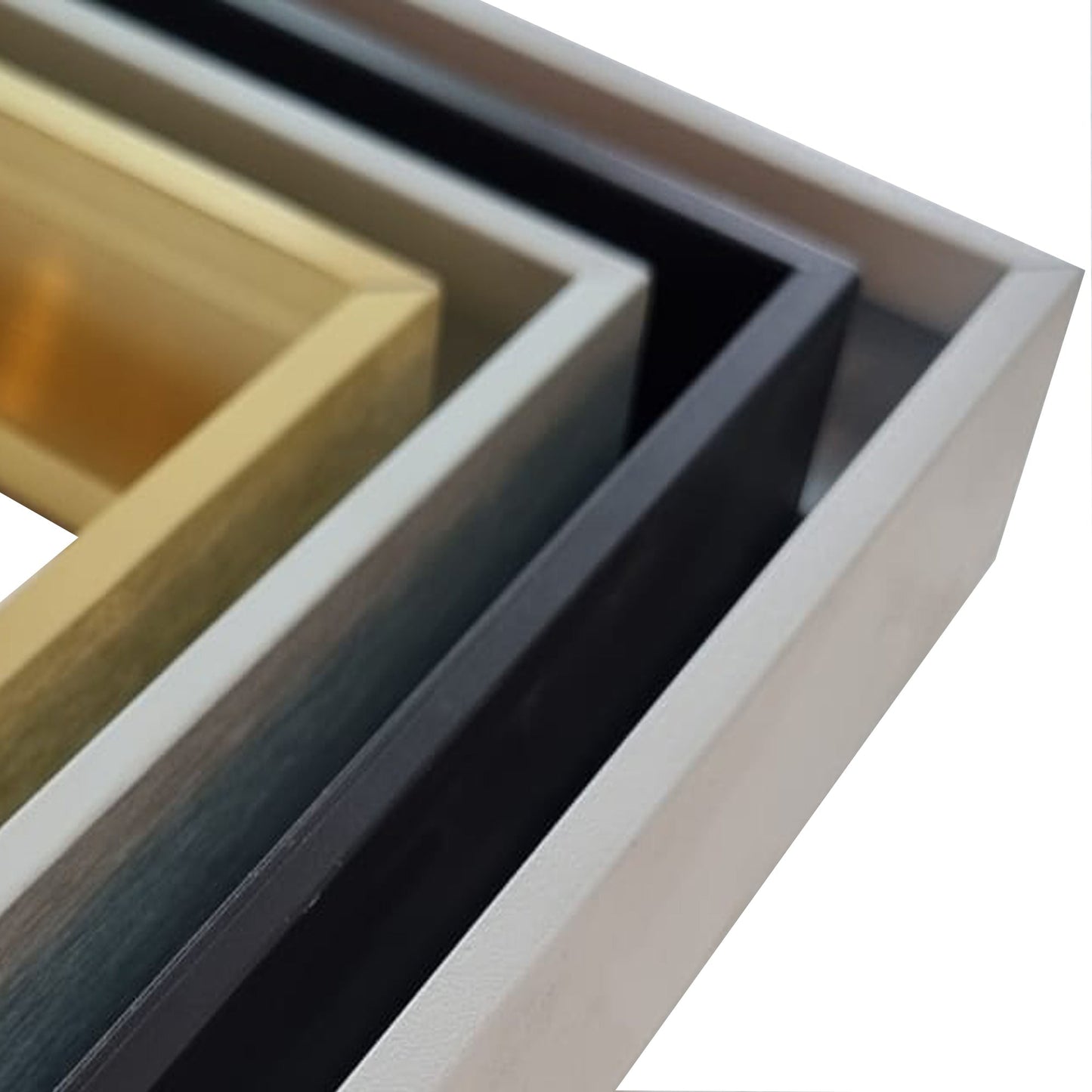 Rectangle Aluminium Mirror 60 x 90 cm - The Don Home Interiors