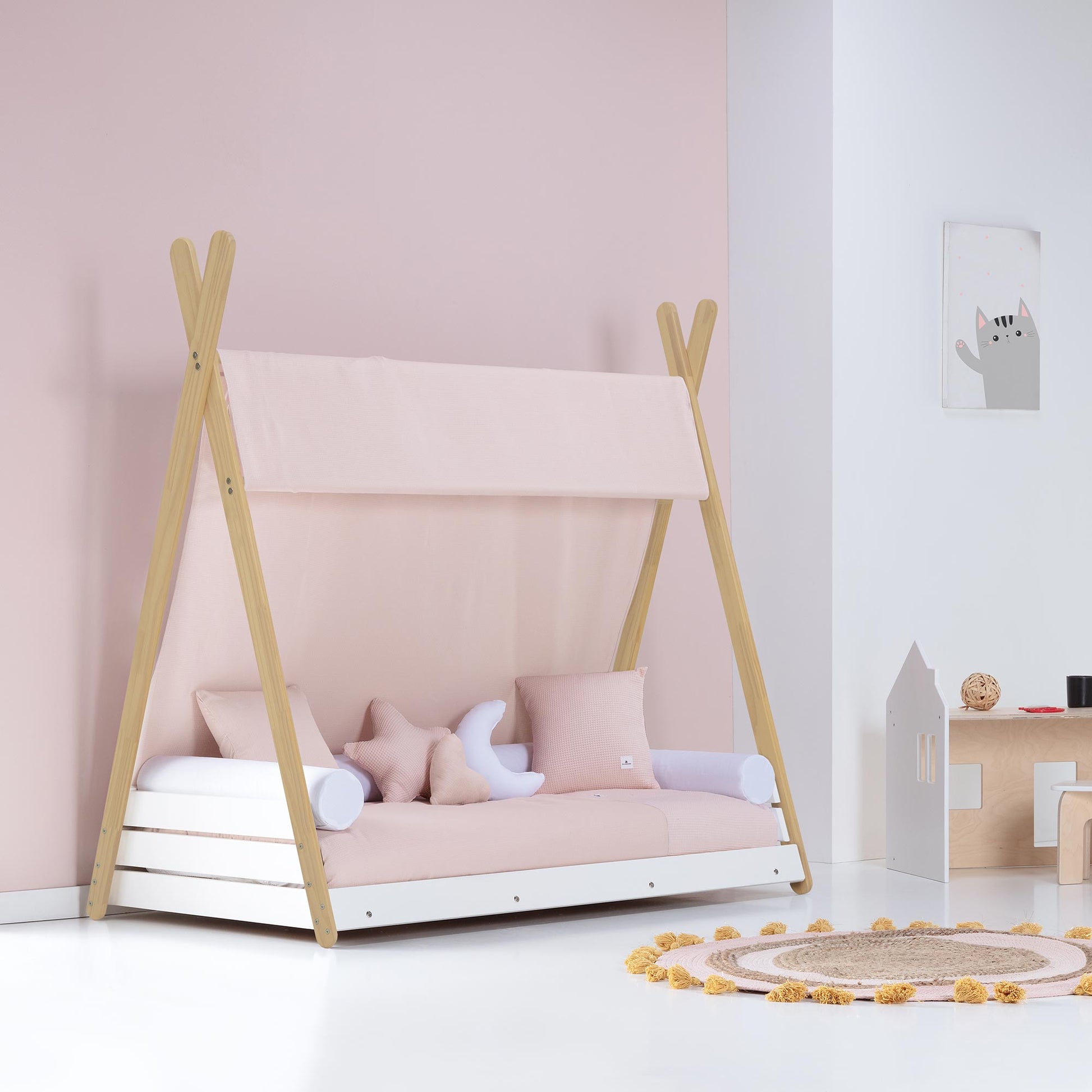 Montessori Teepee Bed XL - The Don Home Interiors