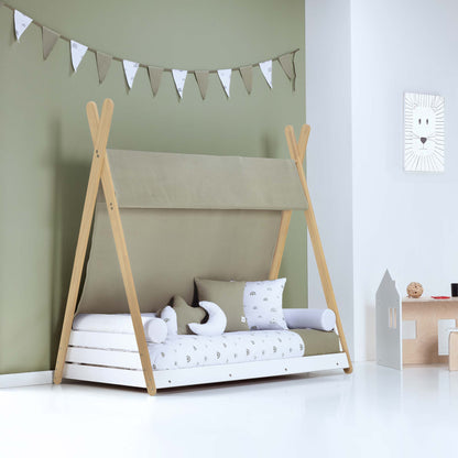 Montessori Teepee Bed XL - The Don Home Interiors