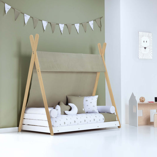 Montessori Teepee Bed XL - The Don Home Interiors