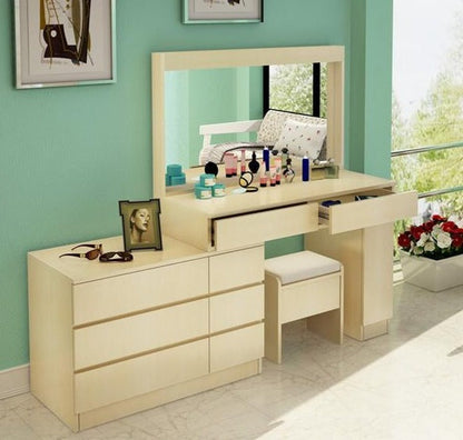 Dicor Trendy Dressing Table