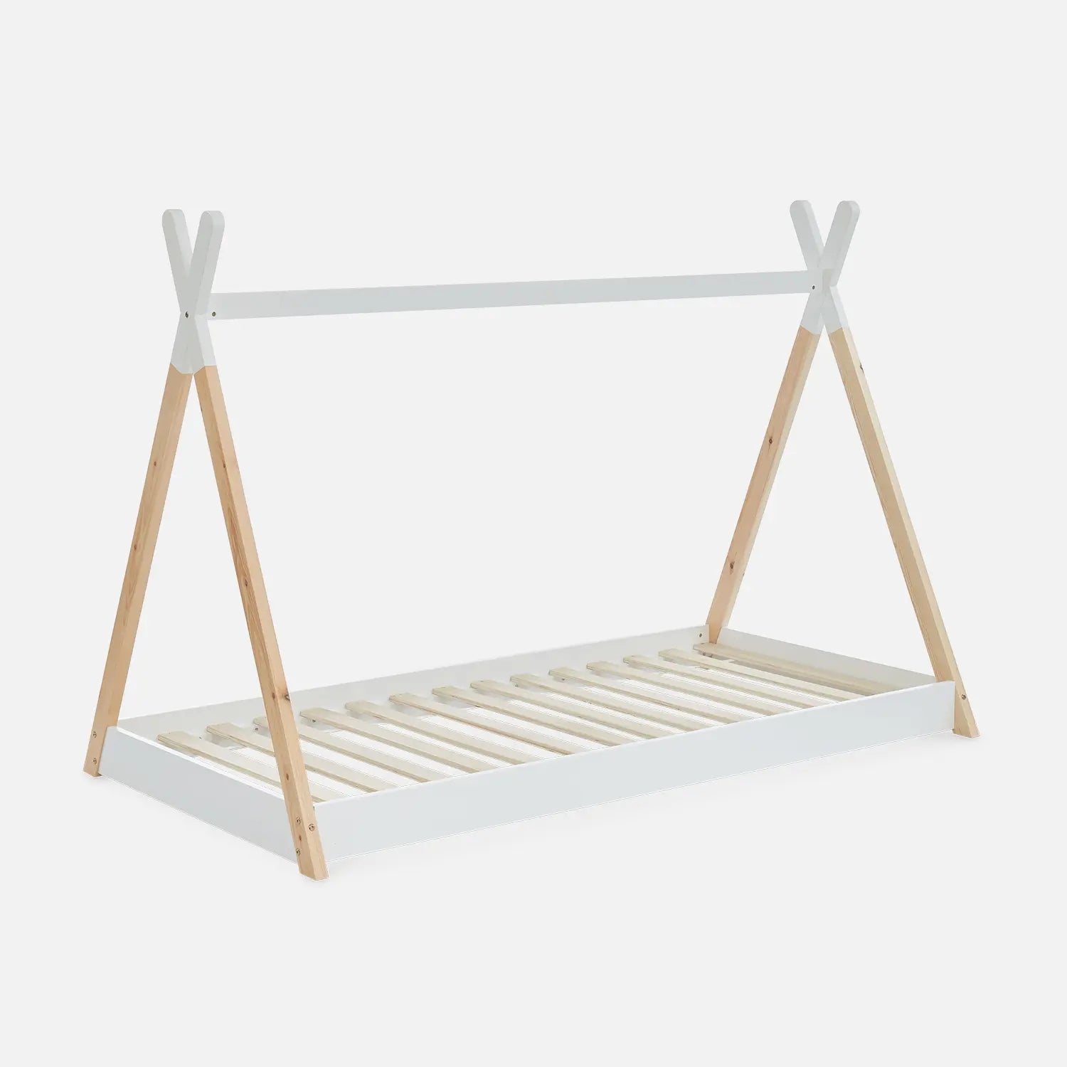 Montessori Teepee Bed - Single - The Don Home Interiors