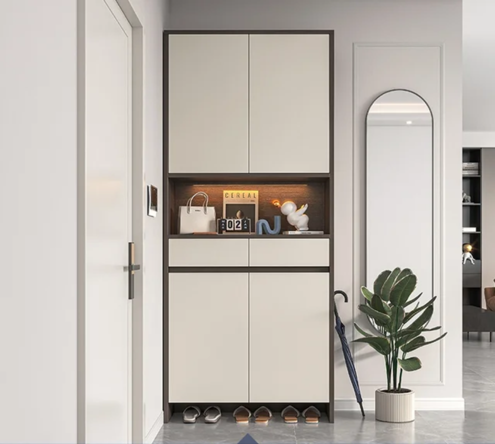 Flair Shoe Cabinet 2 - The Don Home Interiors