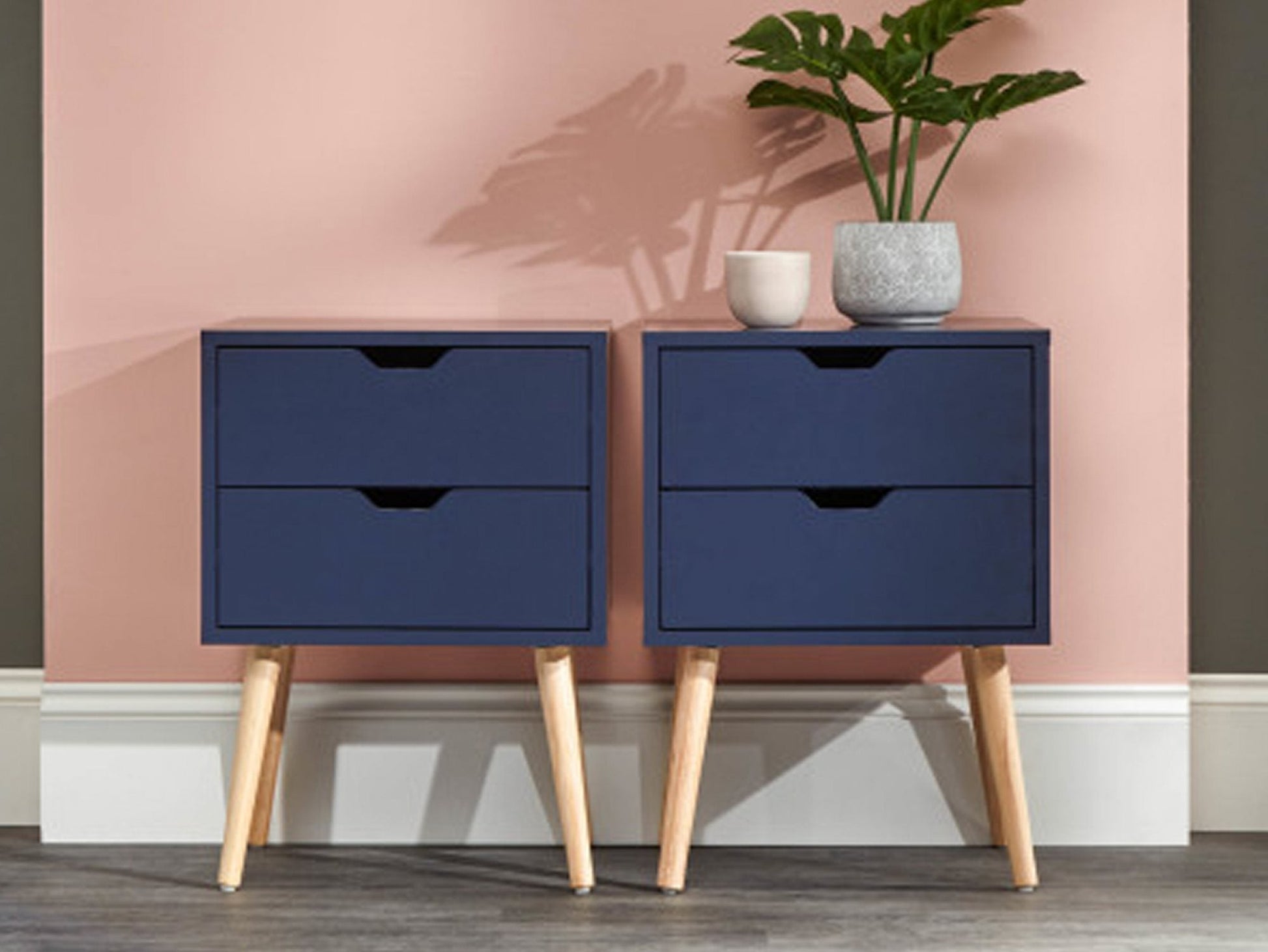 Contempo Pedestals - The Don Home Interiors