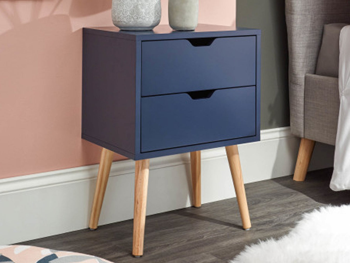 Contempo Pedestals - The Don Home Interiors