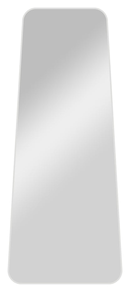 160 x 60cm Tapered Rectangle Aluminium Frame - The Don Home Interiors