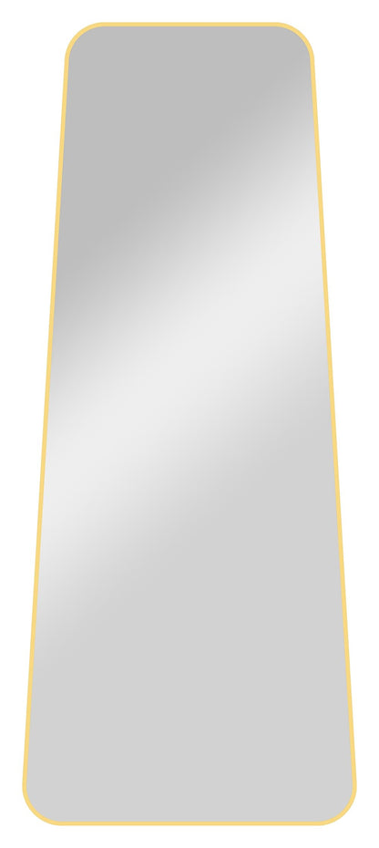 160 x 60cm Tapered Rectangle Aluminium Frame - The Don Home Interiors