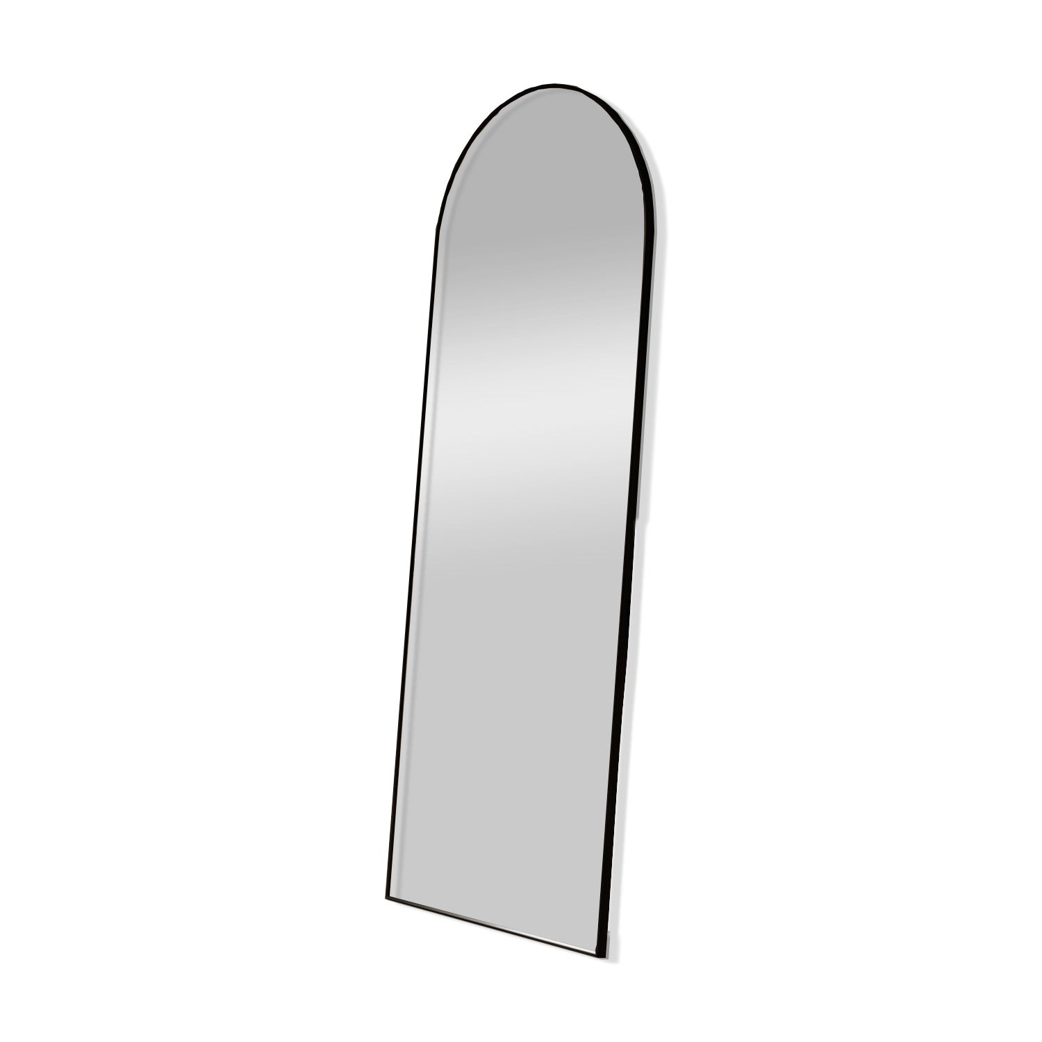 Leaning Arch Mirror 180 x 55cm - The Don Home Interiors