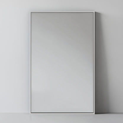 Rectangle Aluminium Mirror 60 x 90 cm - The Don Home Interiors