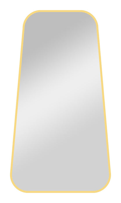 90 x 50cm Tapered Rectangle Aluminium Frame - The Don Home Interiors