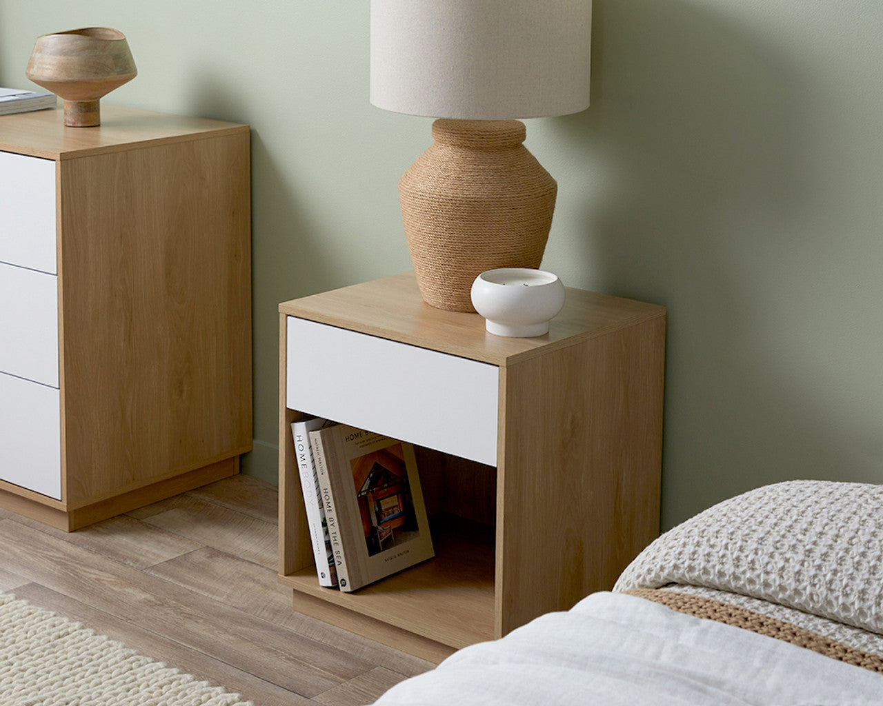 Coastal Pedestal - The Don Home Interiors