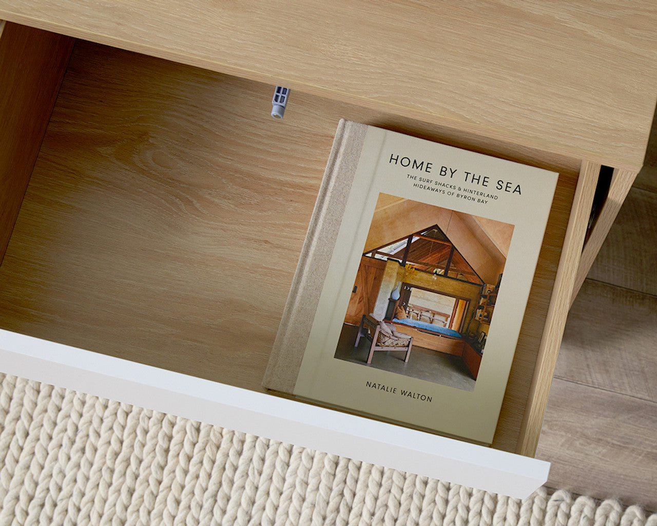 Coastal 6 Drawer Chest of Drawers - The Don Home Interiors