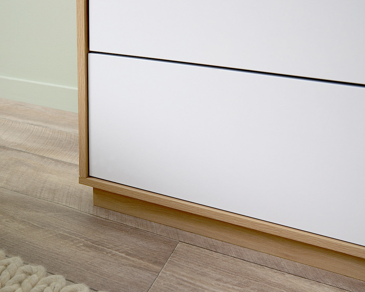 Coastal TallBoy Chest Of Drawers - The Don Home Interiors