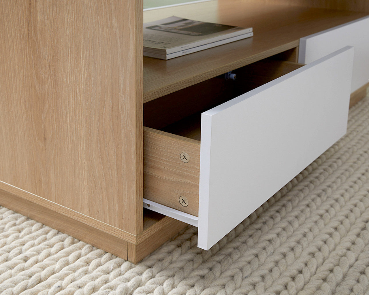 Coastal Coffee Table - The Don Home Interiors