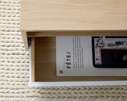 Coastal Coffee Table - The Don Home Interiors