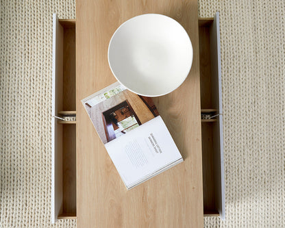 Coastal Coffee Table - The Don Home Interiors