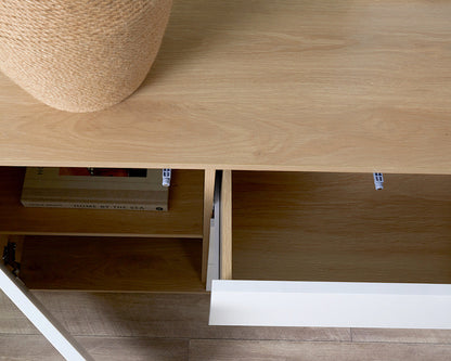 Coastal Buffet - The Don Home Interiors