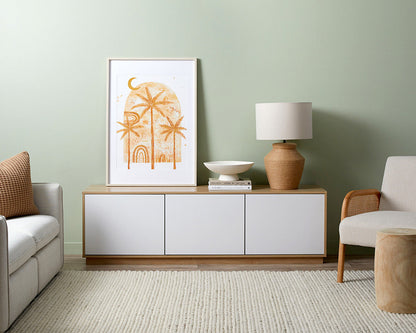 Coastal TV Unit - The Don Home Interiors