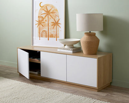 Coastal TV Unit - The Don Home Interiors