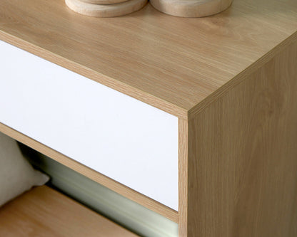 Coastal Console Table - The Don Home Interiors