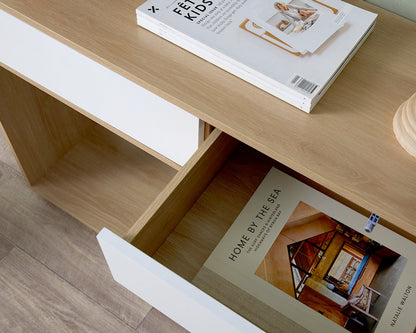 Coastal Console Table - The Don Home Interiors