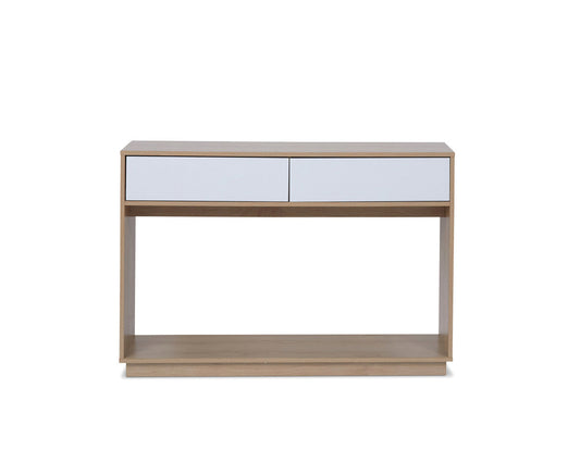 Coastal Console Table - The Don Home Interiors