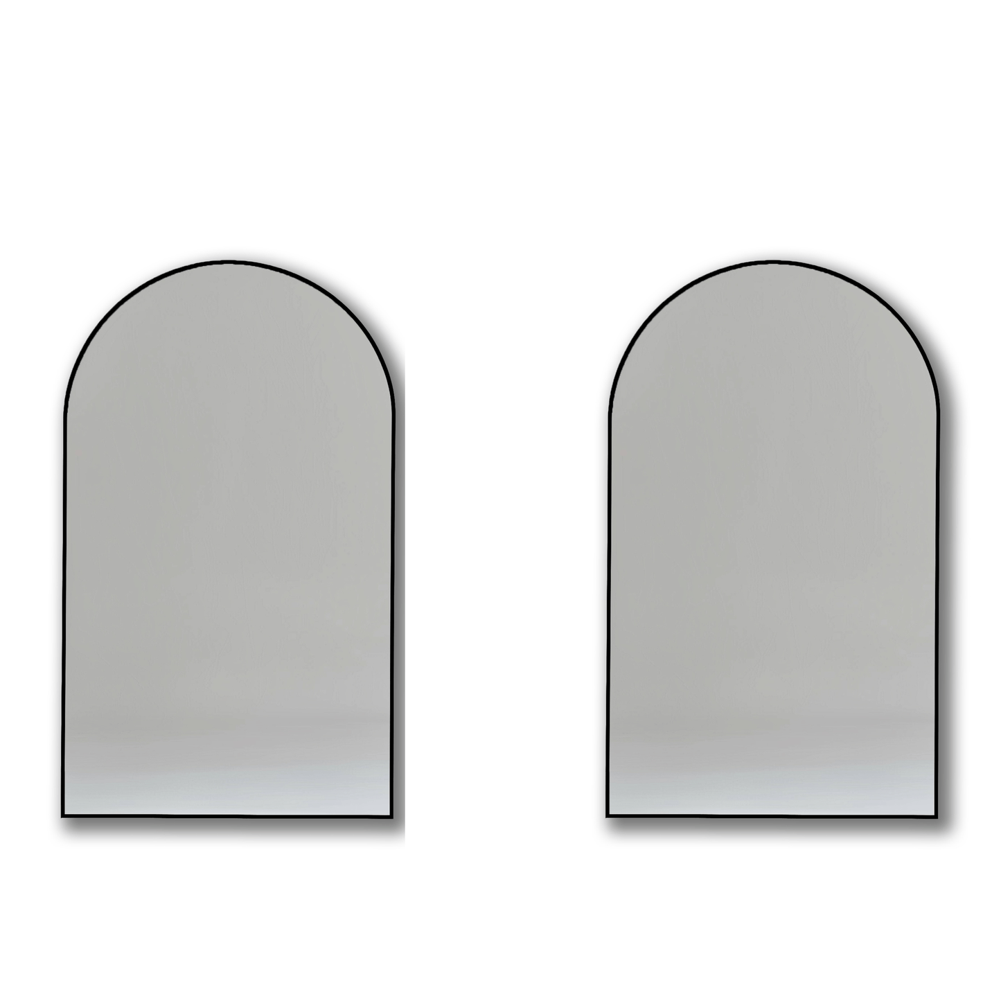 Arch 60x90 cm Duo - The Don Home Interiors