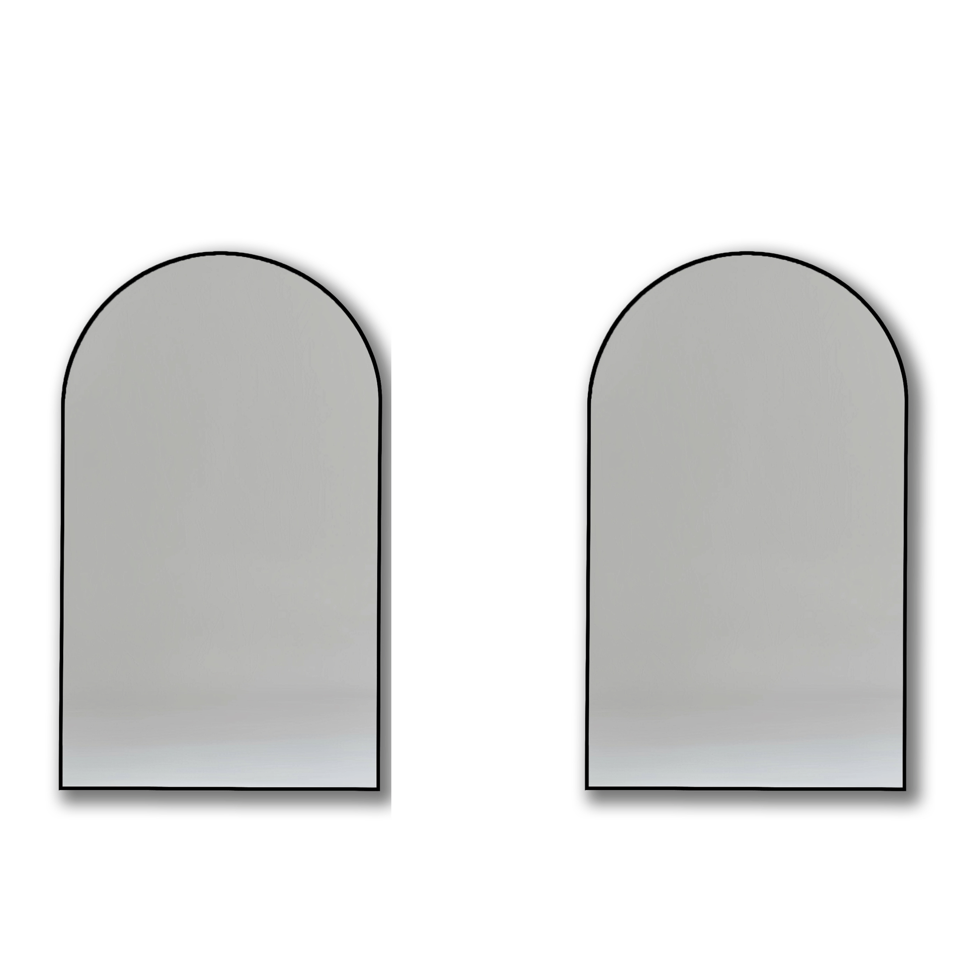 Arch 60x90 cm Duo - The Don Home Interiors