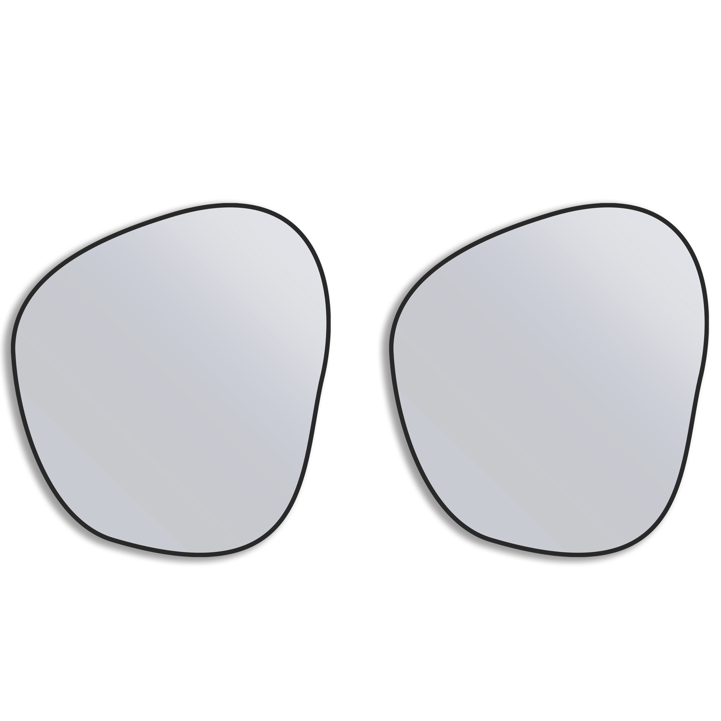 Organic 70 x 60 cm Duo - The Don Home Interiors