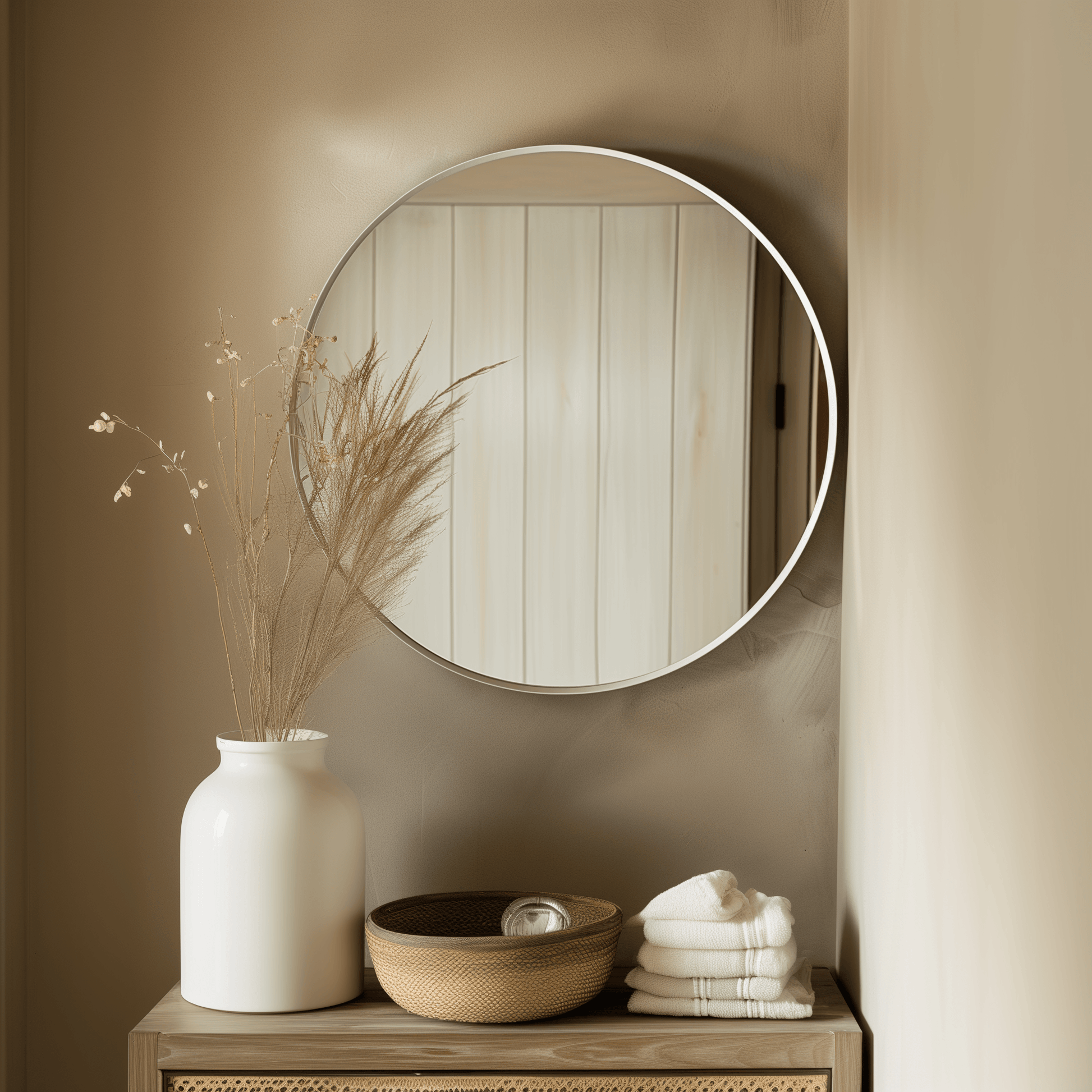 Round 60cm Duo - The Don Home Interiors