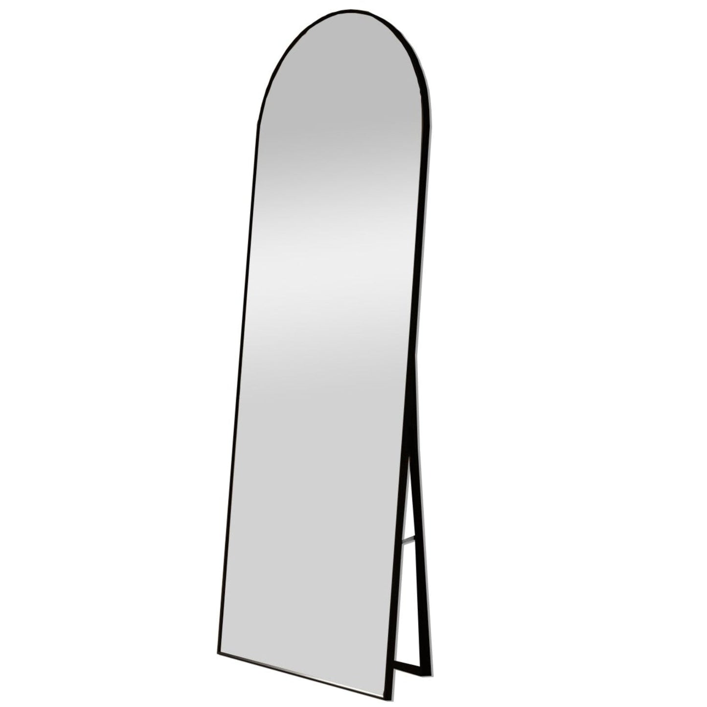 Standing Arch Mirror 180 x 55cm - The Don Home Interiors