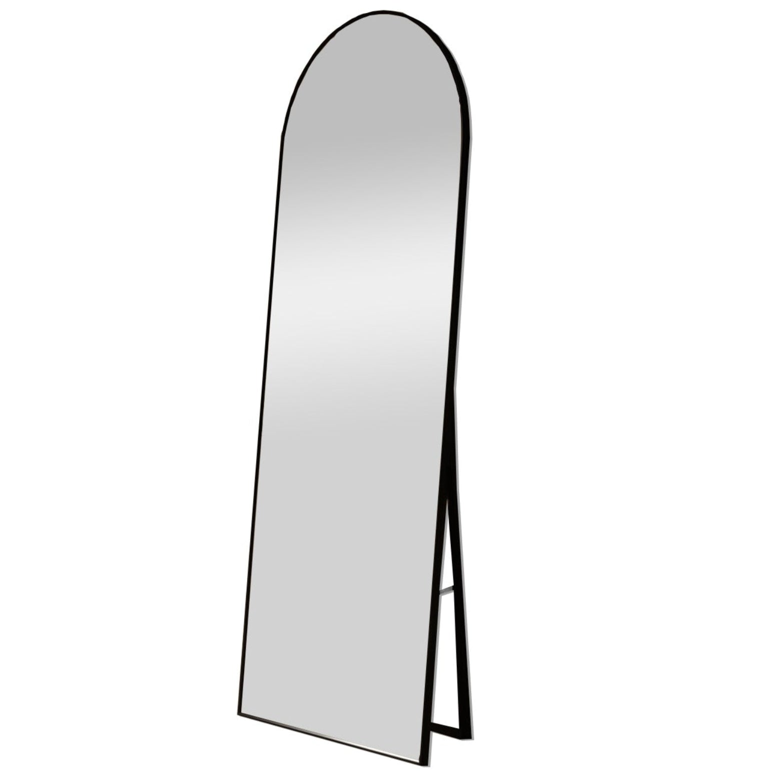 Standing Arch Mirror 180 x 55cm - The Don Home Interiors
