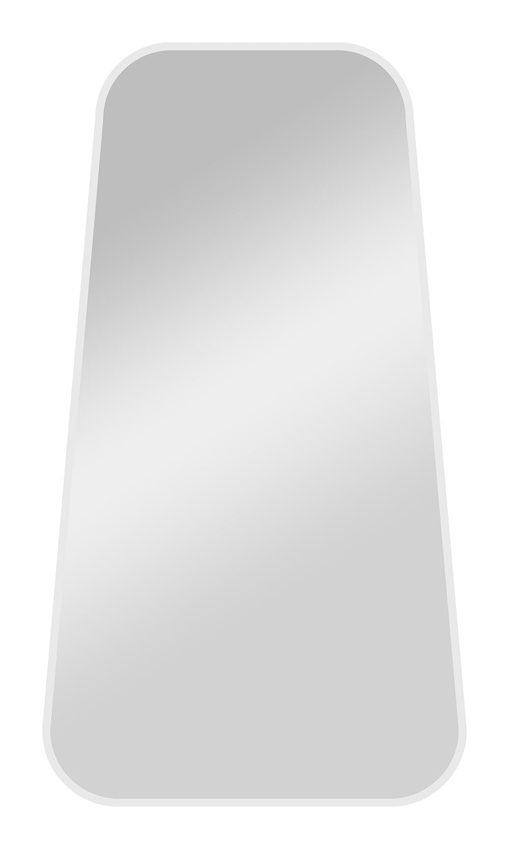 90 x 50cm Tapered Rectangle Aluminium Frame - The Don Home Interiors