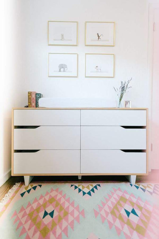 Woody Chest of Drawers - Classic Designs