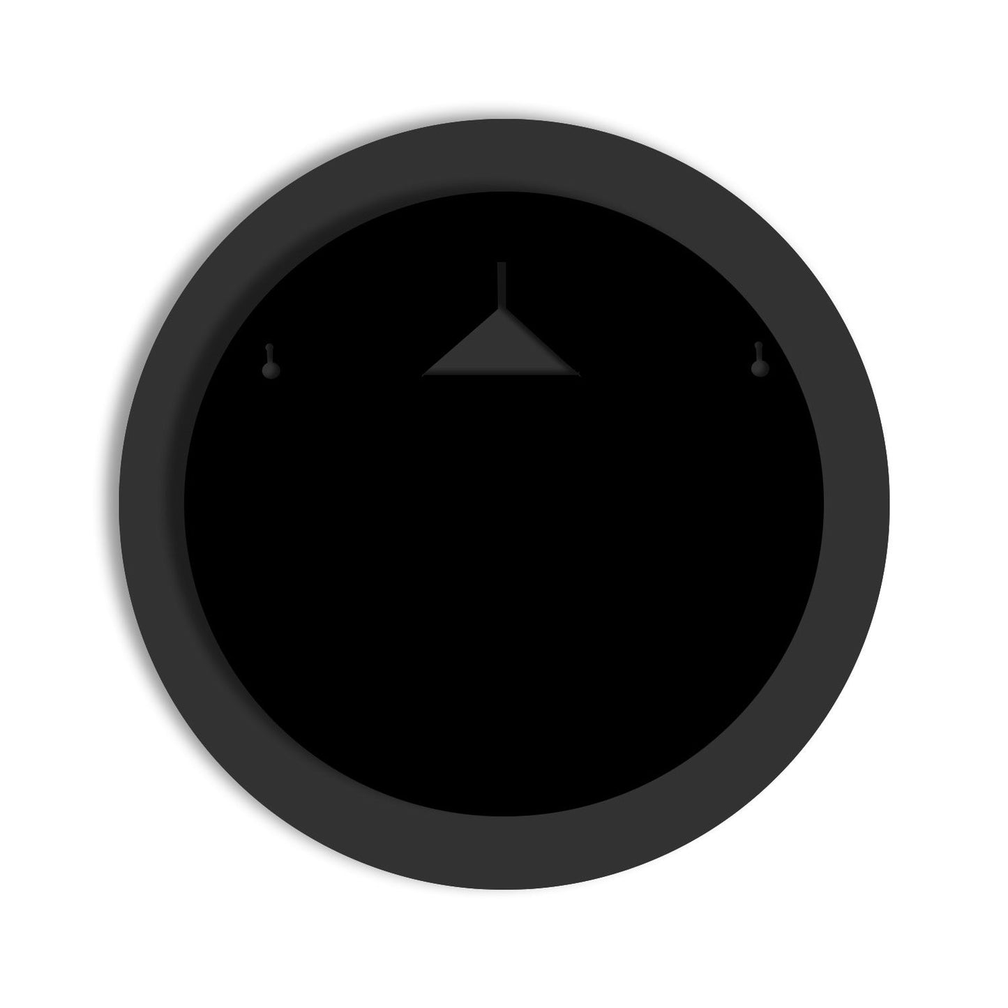 Frameless Floating Mirror - The Don Home Interiors