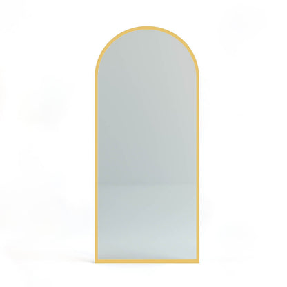 Standing Arch Mirror 180 x 55cm - The Don Home Interiors
