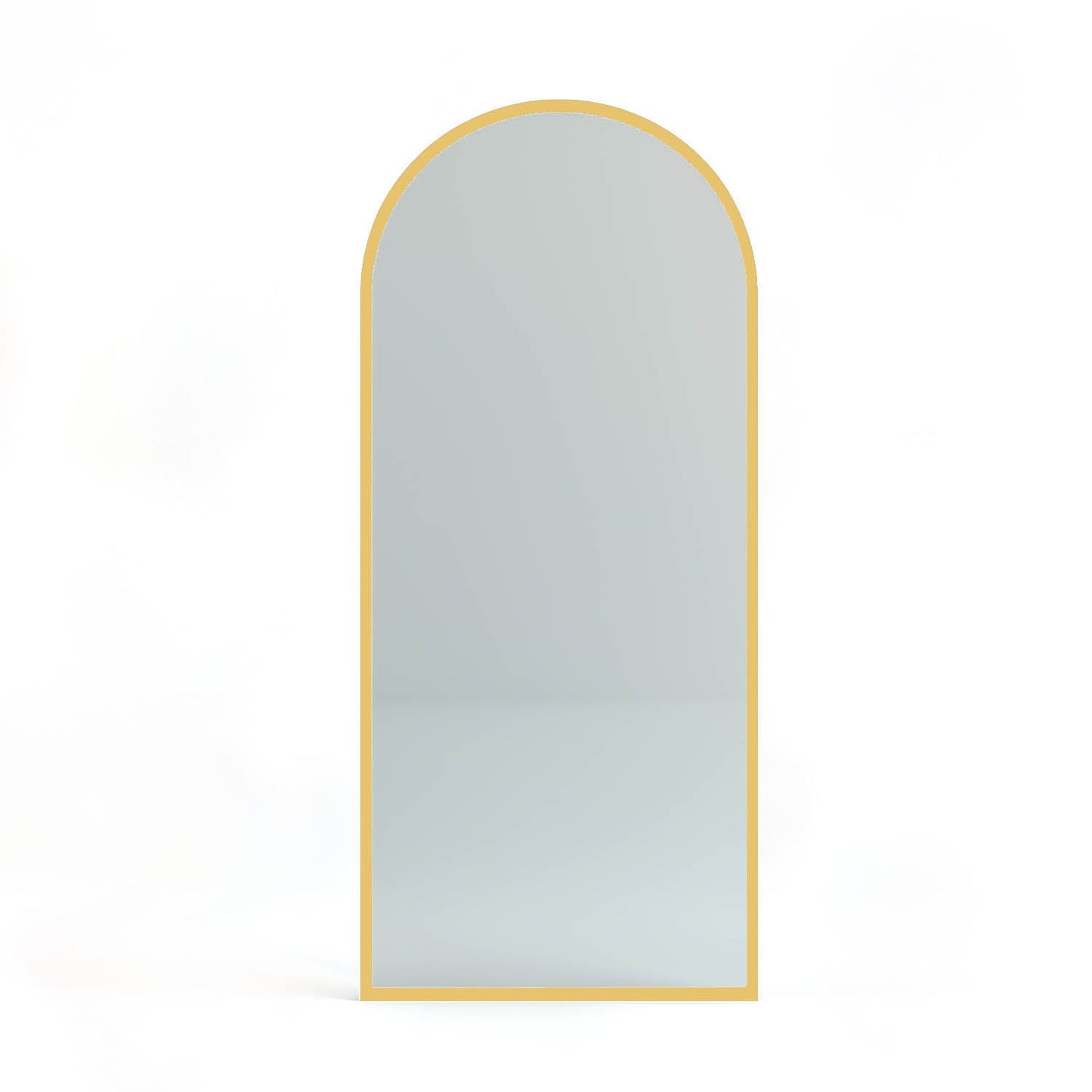 Leaning Arch Mirror 180 x 55cm - The Don Home Interiors