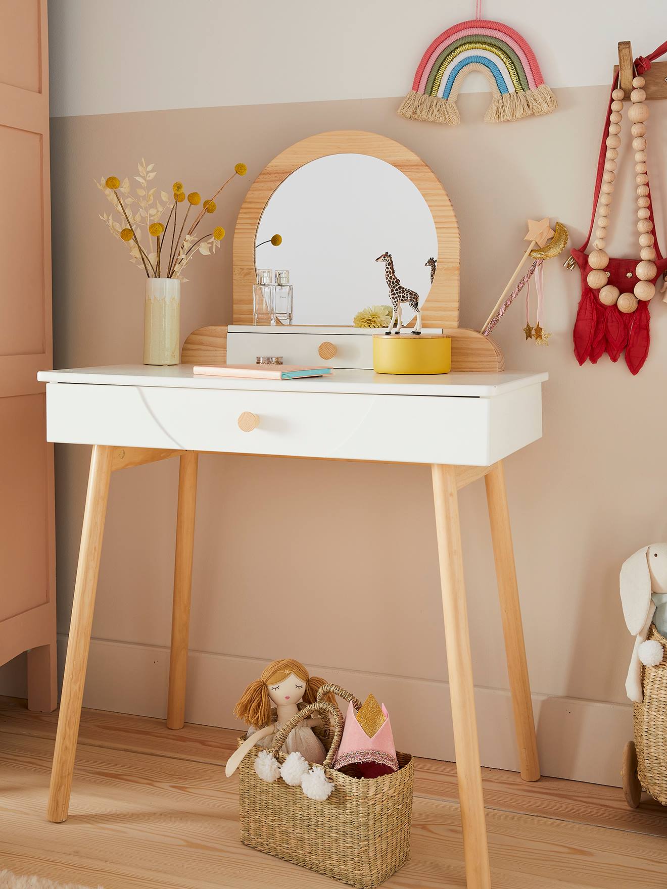 Fairy Dressing Table - The Don Home Interiors