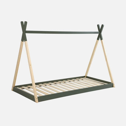 Montessori Teepee Bed - Single - The Don Home Interiors