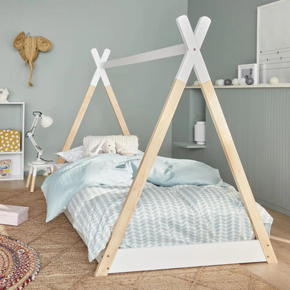 Montessori Teepee Bed - Single - The Don Home Interiors