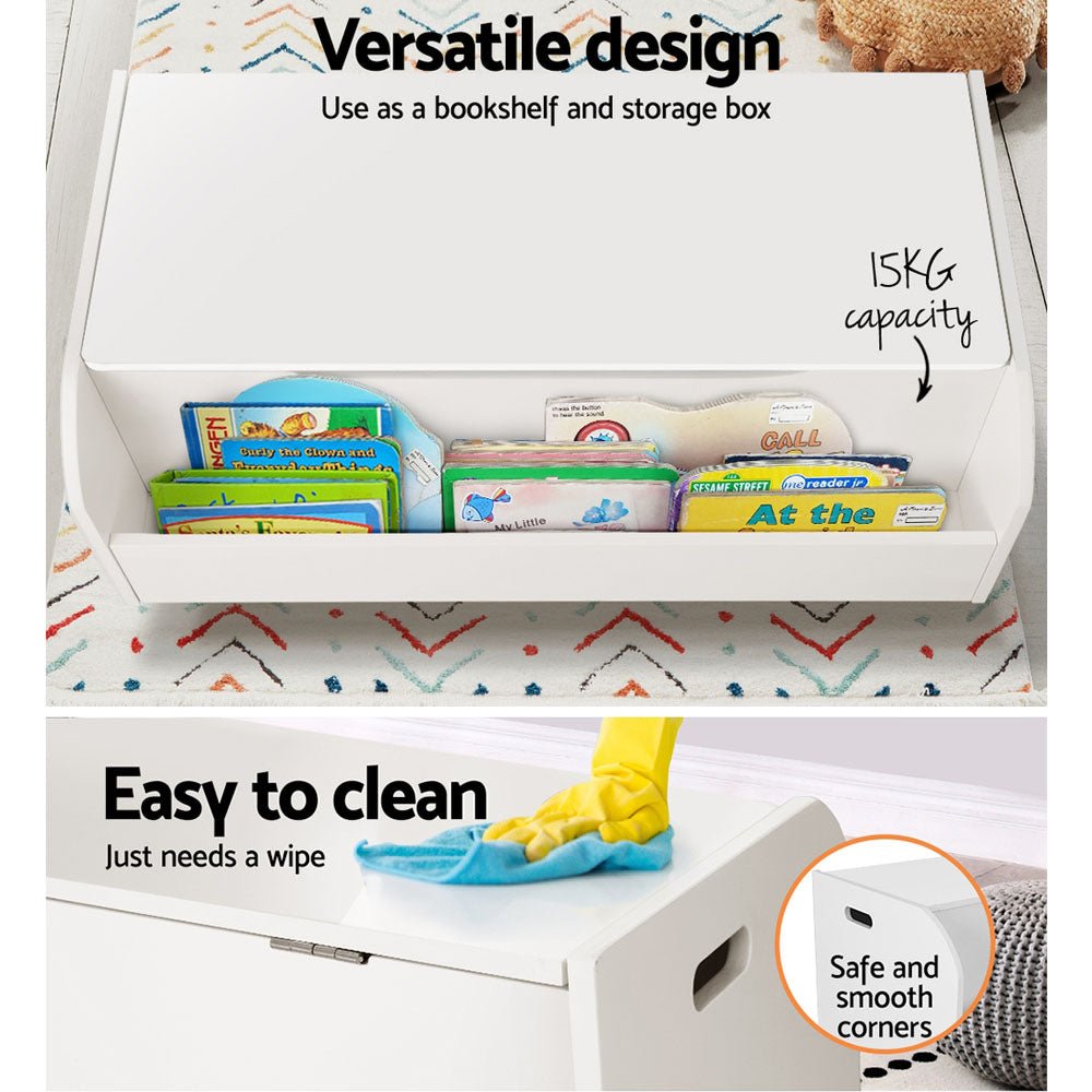 Evolution Toy Box - The Don Home Interiors