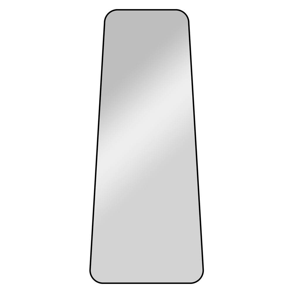 160 x 60cm Tapered Rectangle Aluminium Frame - The Don Home Interiors