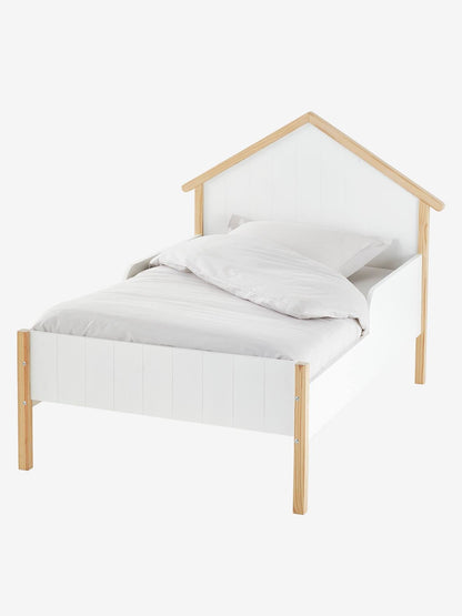 Seaside Line Bed & Pedestal - The Don Home Interiors