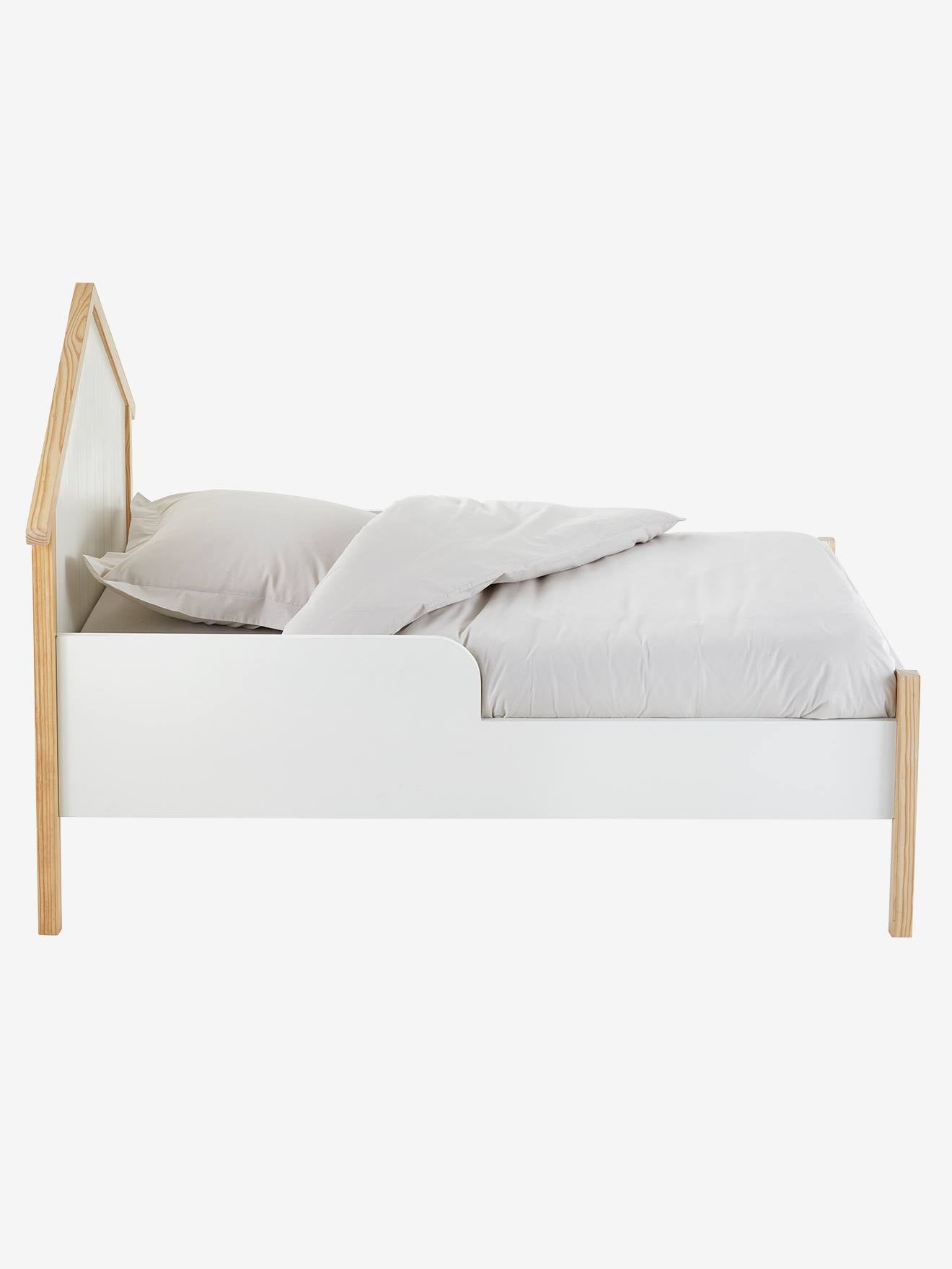 Seaside Line Bed & Pedestal - The Don Home Interiors