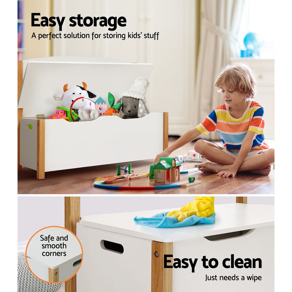 2-in-1 Toy Box - The Don Home Interiors